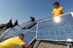 Warum der Energieversorger auf Sonnenkraft setzt