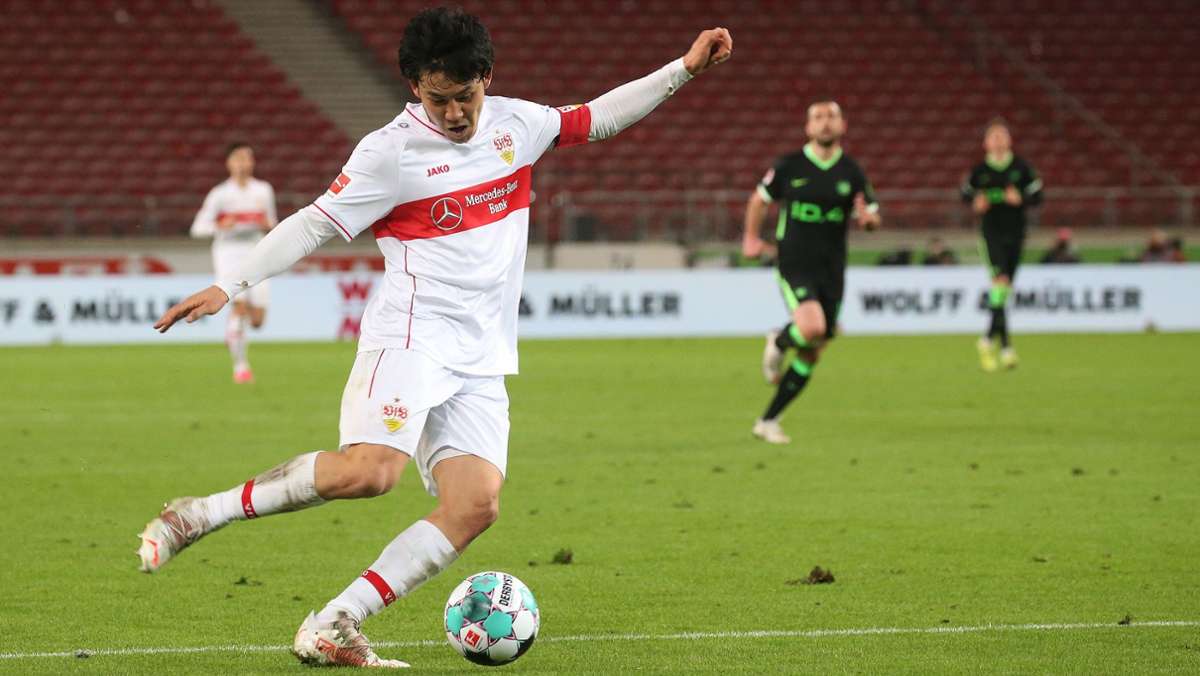 VfB Stuttgart: Warum Wataru Endo neuer Kapitän ist