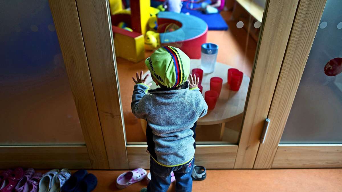 Kinderbetreuung im Stadtbezirk: Das Angebot im  Stuttgarter   Süden soll besser werden
