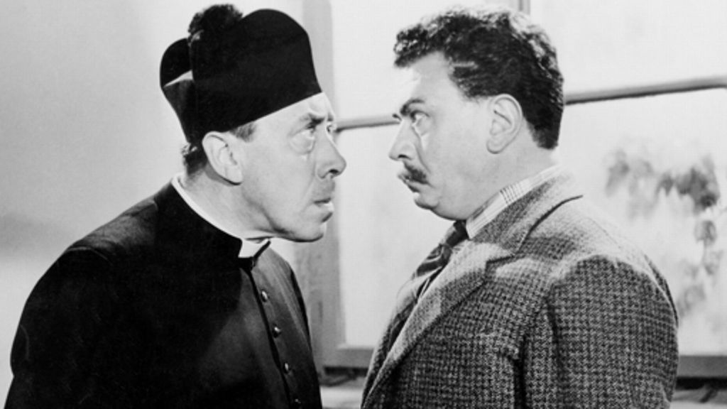 Kolumne Weberei: Auf den Wegen von Don Camillo