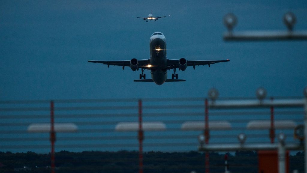 „VIP Service“: Touristin hat Flugzeug ganz für sich allein