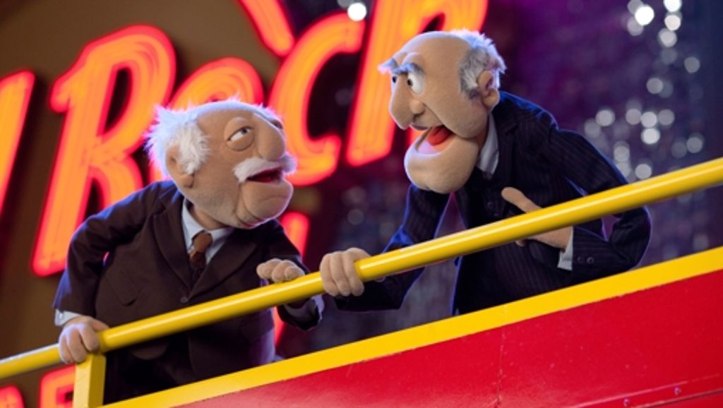 Neu im Kino: „Die Muppets“: Nostalgisches Schwelgen