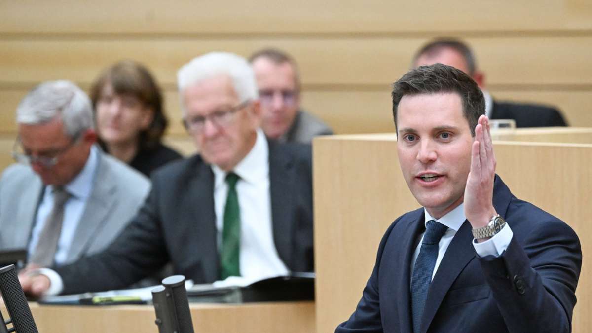 Bildung: CDU-Chef Hagel wünscht sich „Bildungsharmonie“