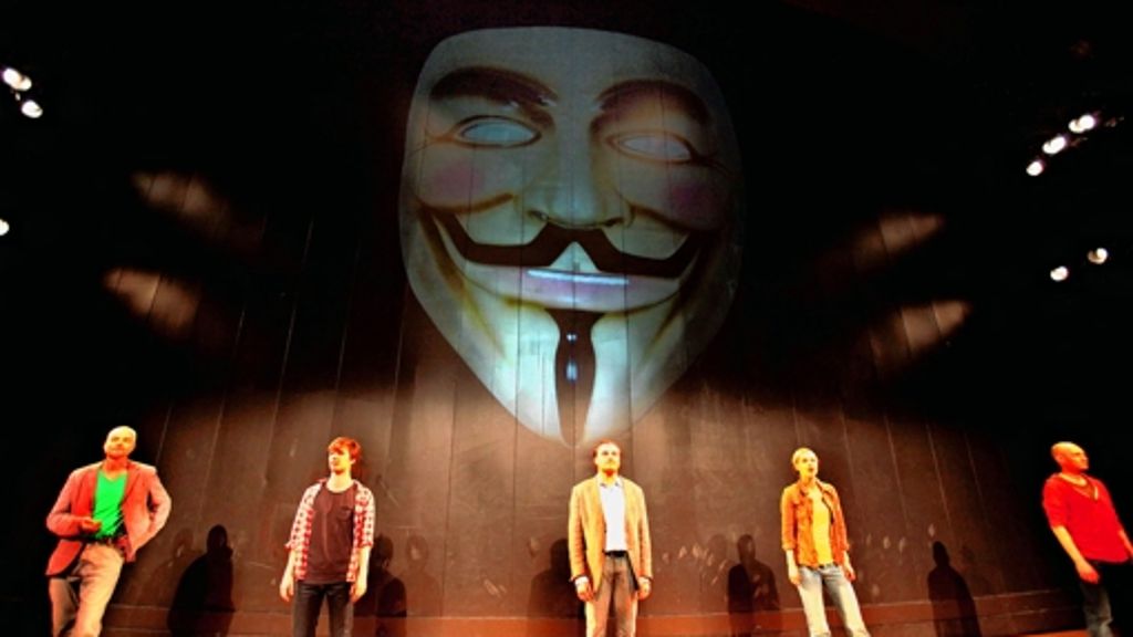 Camus im Schaupielhaus: Ist das noch Theater oder schon Occupy?