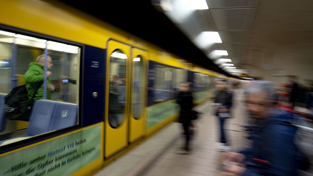 Stadt  schreibt Auftrag aus: Studie für Stadtbahnlinien in Vaihingen