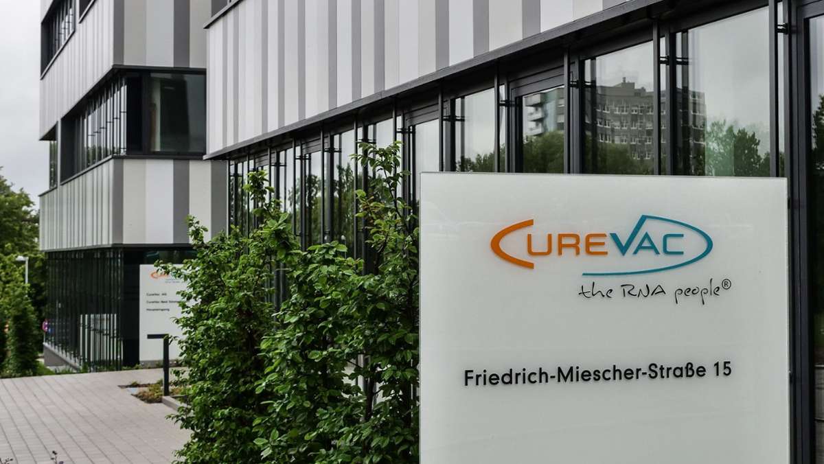 Tübinger Firma Curevac: Corona-Impfstoff-Entwickler stellt Weichen für US-Börsengang