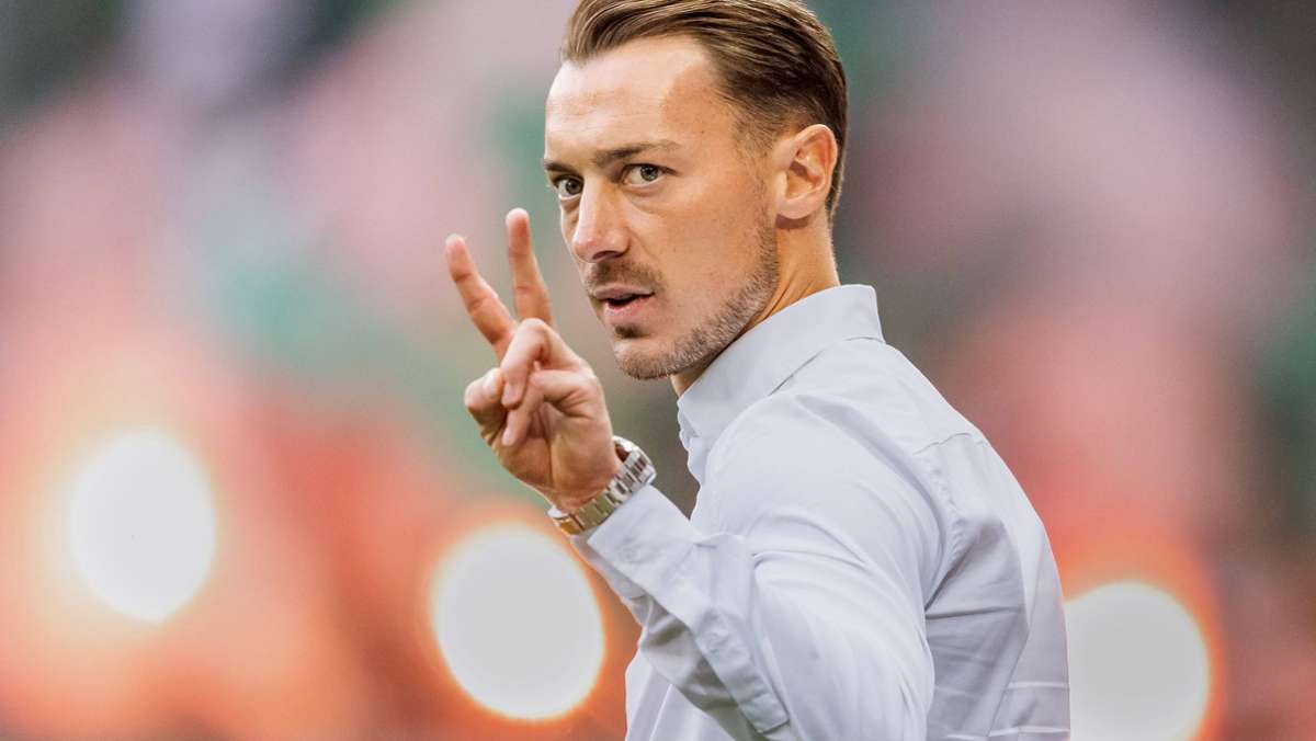  Er war auf dem Weg zu einem Topspieler, ehe ihn Verletzungen stoppten. Nun ist Matthias Jaissle Trainer – und spricht im Interview über seine Anfänge beim VfB Stuttgart, Ralf Rangnick und seinen Start in Salzburg. 