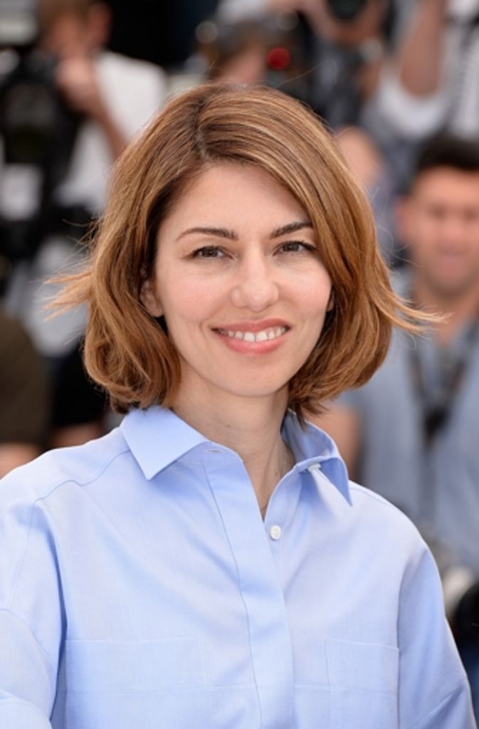 Jury-Mitglied Sofia Coppola