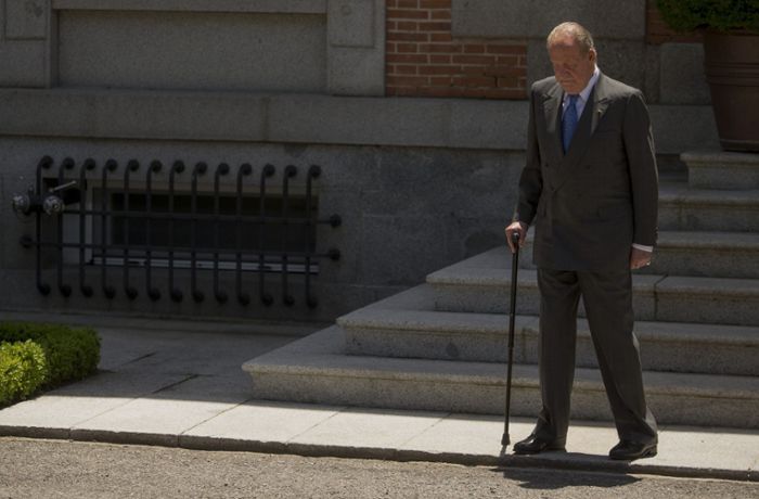 Spaniens Ex-König hält sich in Dominikanischer Republik auf