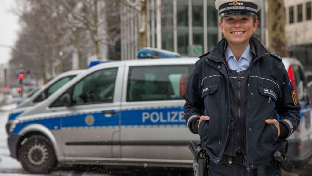 Nadine Berneis: Polizistin bereitet sich auf Wahl zur Miss Germany vor