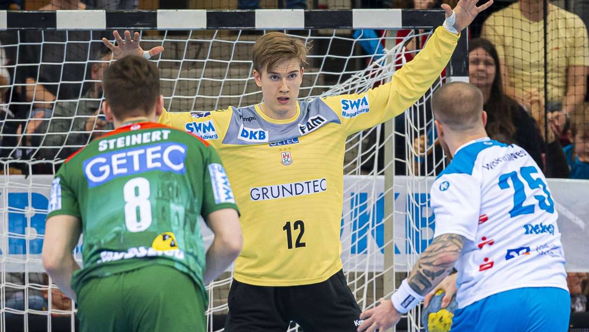  Die Nachfolge von Nationaltorwart Johannes Bitter beim Handball-Bundesligisten TVB Stuttgart ist geklärt: Tobias Thulin kommt vom SC Magdeburg und hat weitaus weniger Erfahrung. Ein Risiko? 