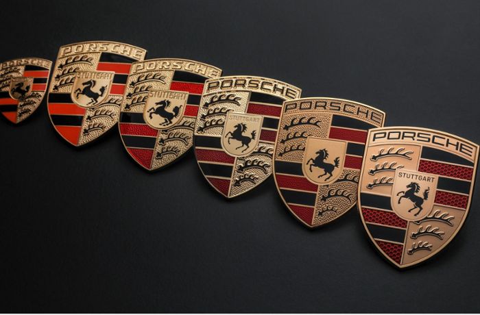 Porsche: Stuttgarter Sportwagenbauer verändert Logo leicht