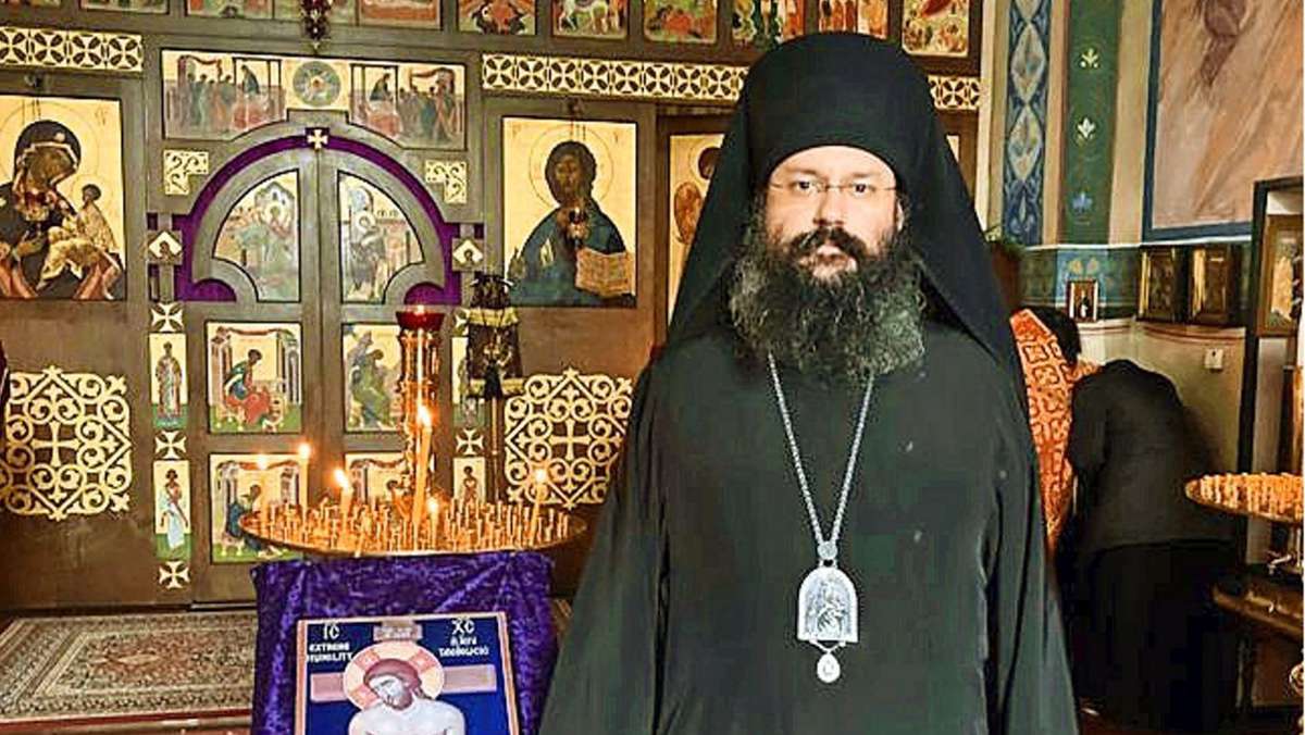 Russische Kirche in Stuttgart: Orthodoxe  Christen kritisieren den Krieg