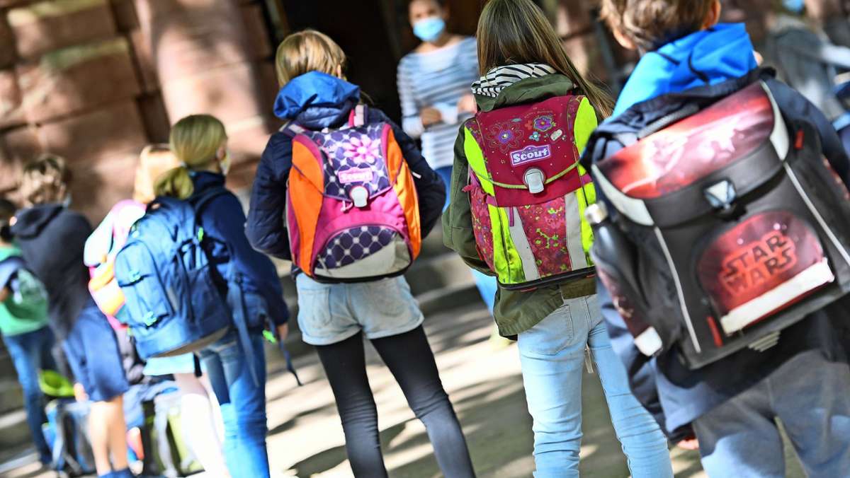 Kreis Ludwigsburg: Corona-Fälle an Schulen häufen sich