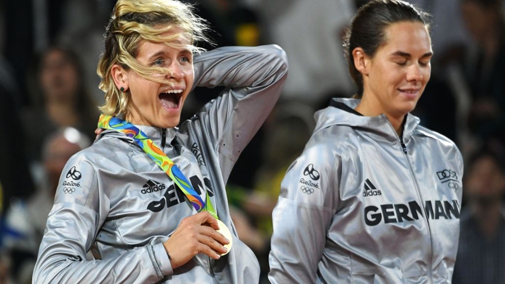  Die deutschen Olympia-Sportler haben durch den Erfolg des Beachvolleyball-Duos die Gold-Ausbeute von London 2012 übertroffen – und es gibt noch weitere Chancen auf Olympiasiege. 