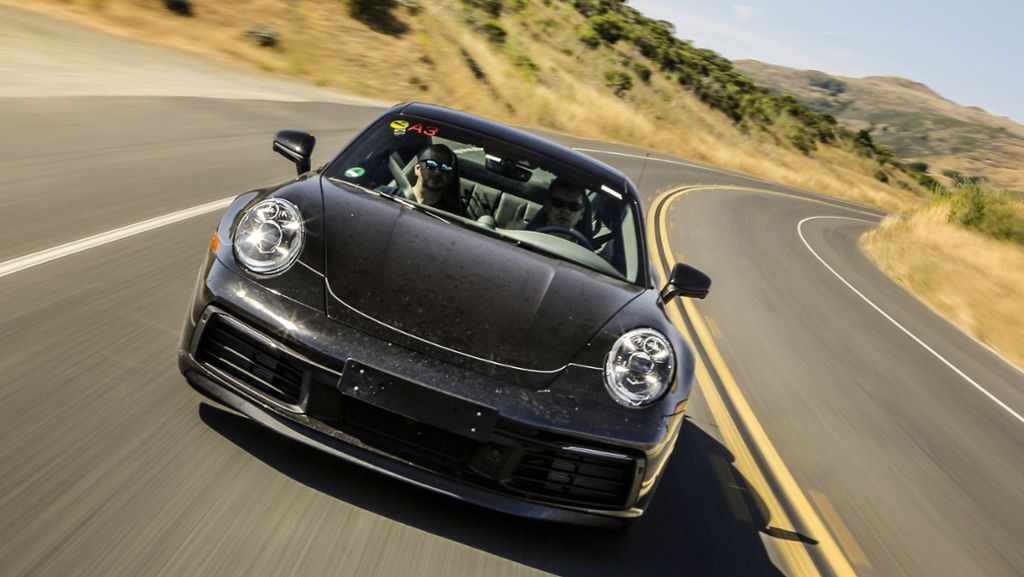 Weltpremiere bei Porsche: Neues 911-Modell kommt auf den Markt