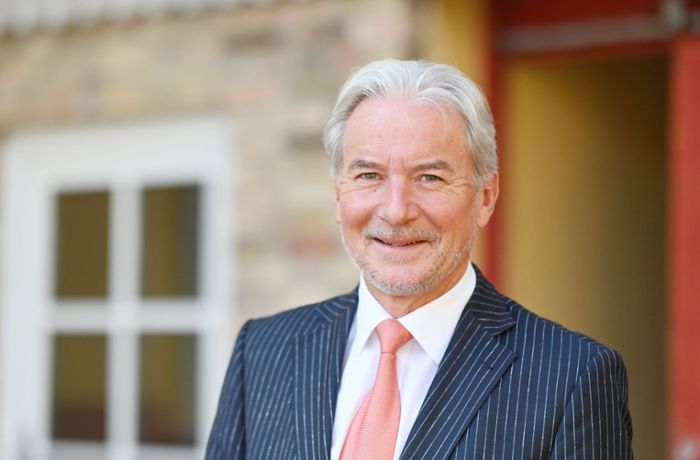 Dietmar Späth wird neuer Oberbürgermeister