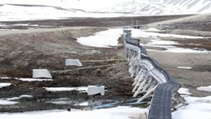Warum Permafrost eine tickende Klima-Zeitbombe ist