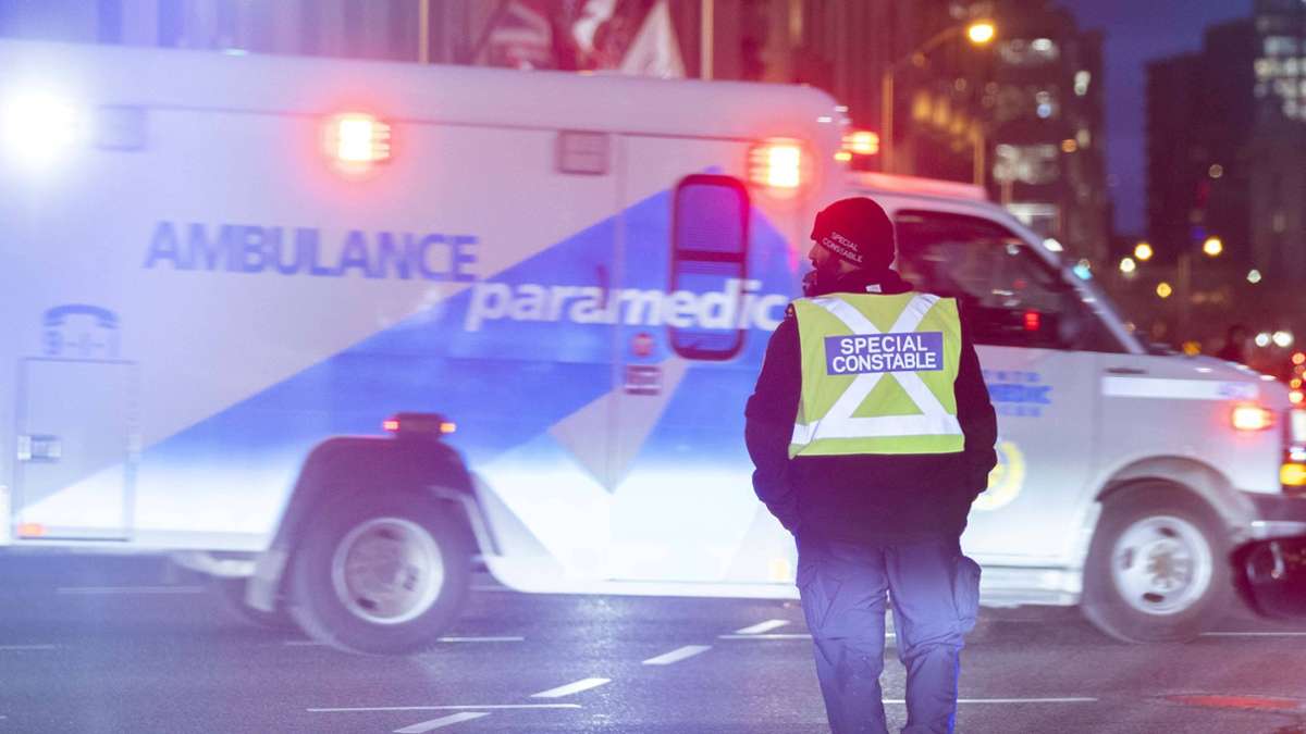 Schießerei in Kanada: Vier tote Kinder und zwei tote Erwachsene in Haus entdeckt