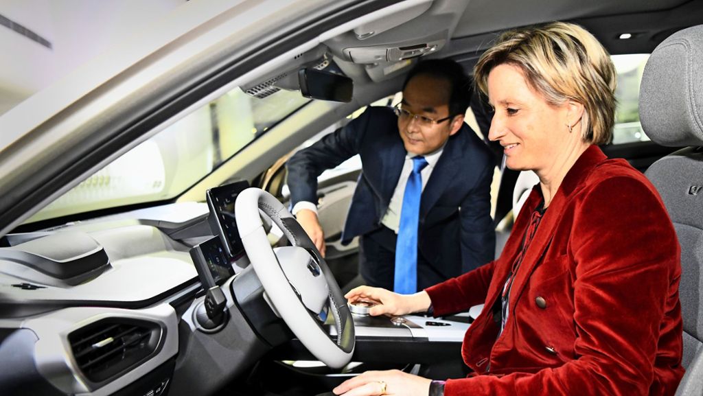 Chinesischer Autobauer: Geely drängt in die Top 10 der Autoriesen