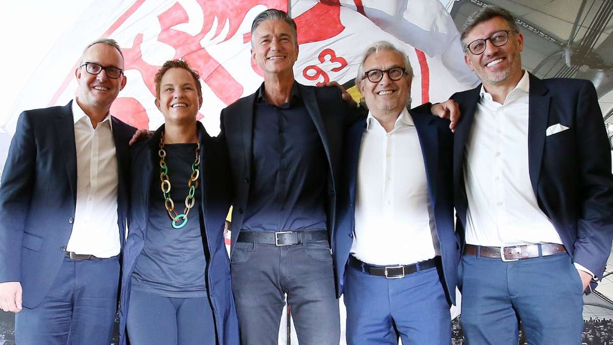 VfB Stuttgart: Porsche und der VfB – auch die DFL prüft den Deal noch