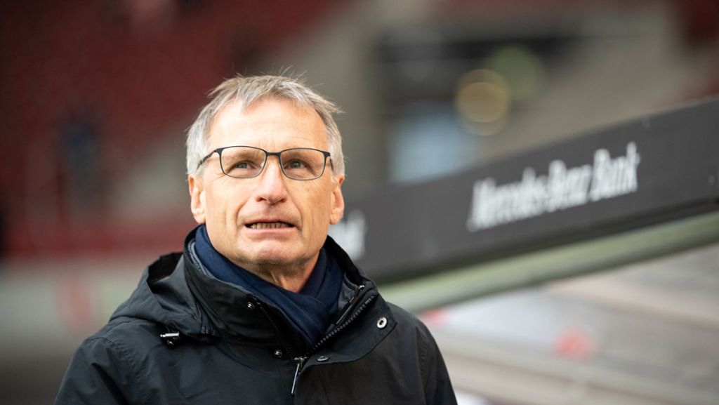 Ehemalige Strategen des VfB Stuttgart: Wie Reschke und Schneider Schalke 04 umkrempeln