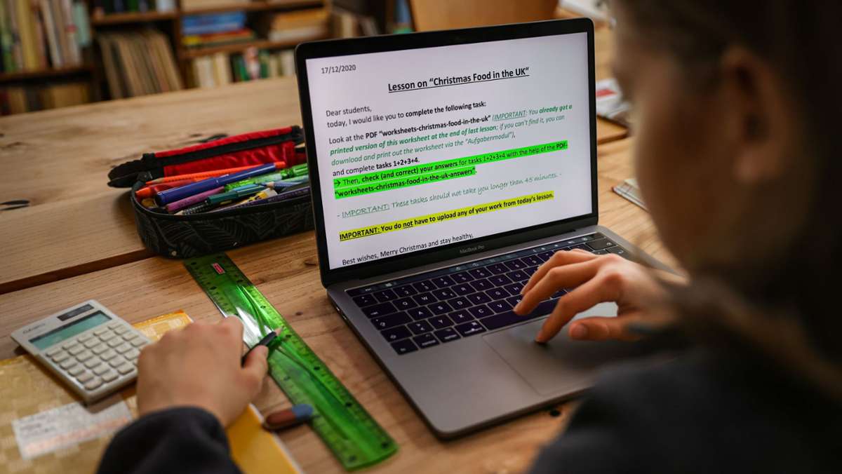 Bildungspolitik  in Baden-Württemberg: Kein Geld für Laptops für Schüler und Lehrer