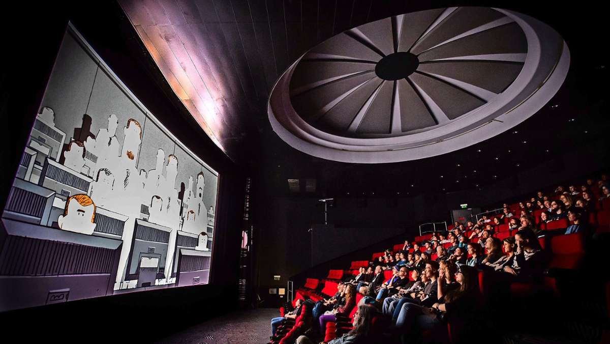 Zukunft des Metropol-Kinos: Stadt Stuttgart  übt   Kritik an den Eigentümern