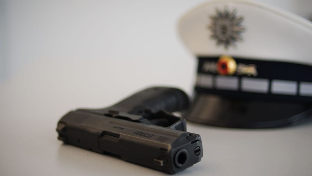 Polizeieinsatz in Backnang: Wann darf die Polizei schießen?