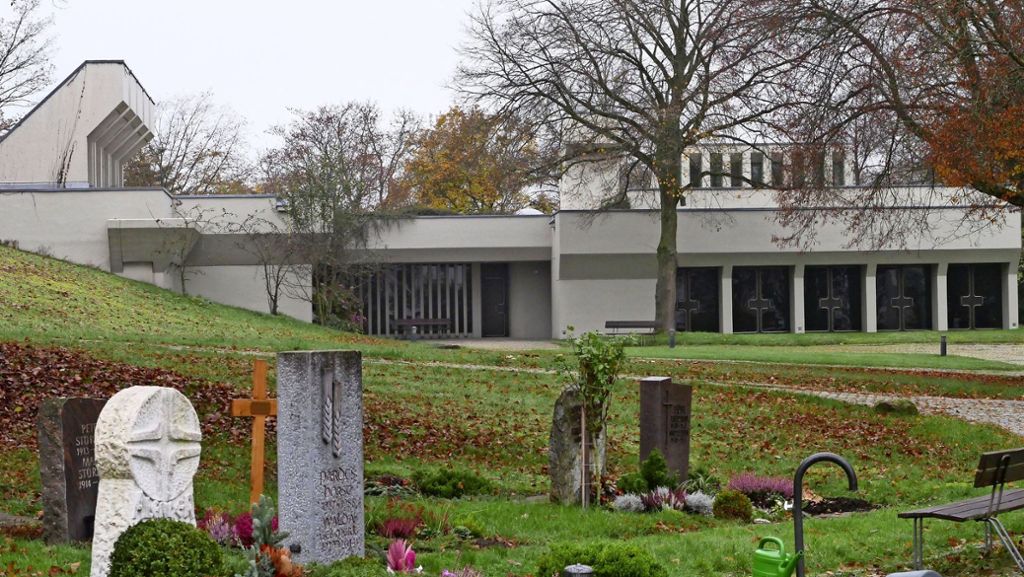 Friedhof in Leinfelden: Schönheit ist kein Kriterium für Denkmalschutz