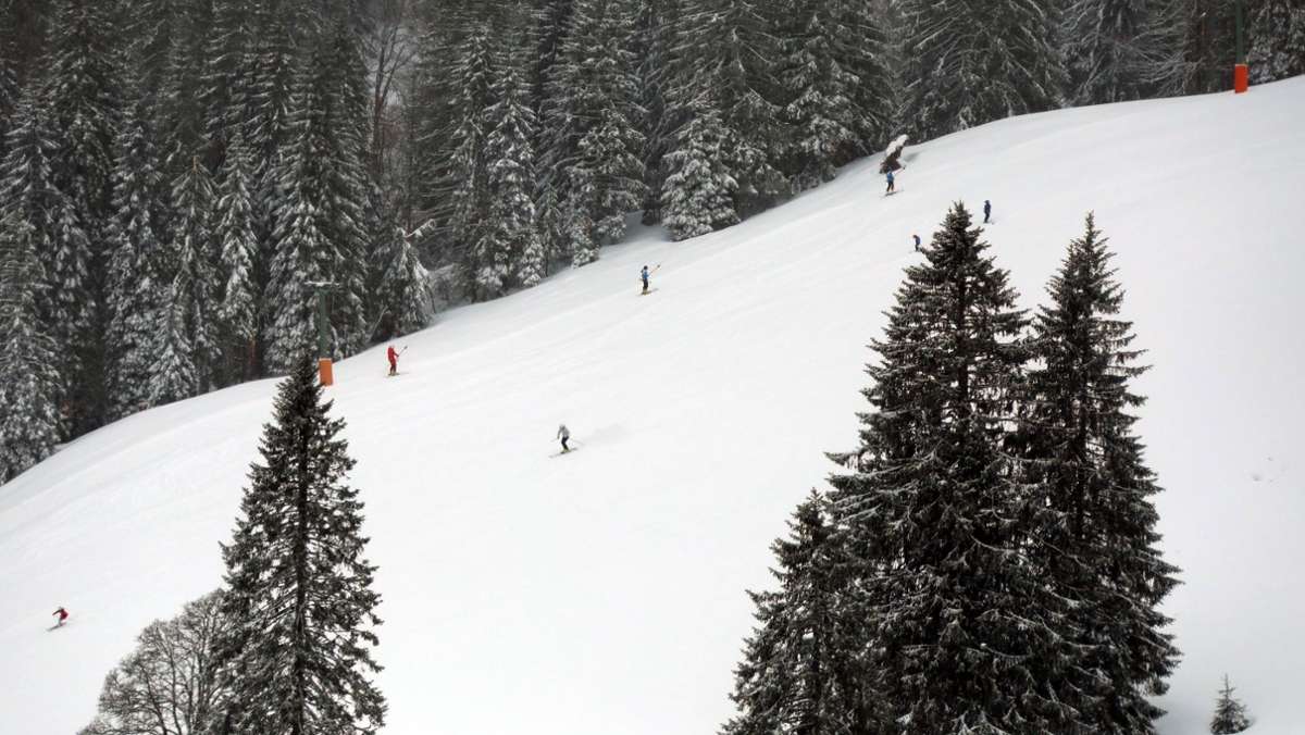 Coronavirus in Baden-Württemberg: Der Feldberg will Anfang Dezember in die Skisaison starten