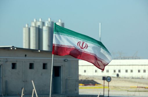 Der Iran baut weiterhin an Atombomben – die Wiener Verhandlungen hätten das verhindern sollen. Foto: AFP/Atta Kenare