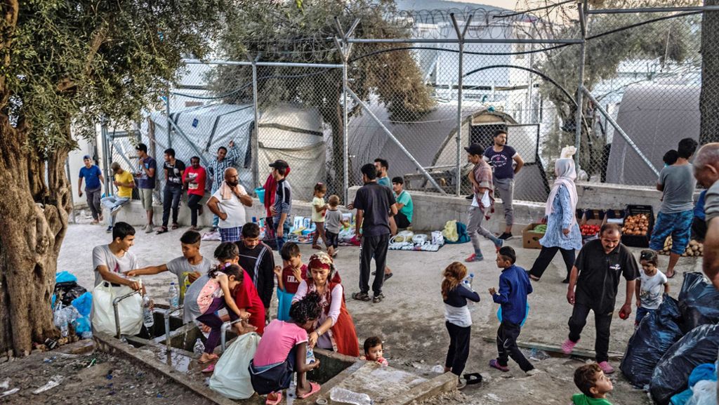 Habeck-Vorstoß polarisiert: Flüchtlingskinder  in immer größerer Not