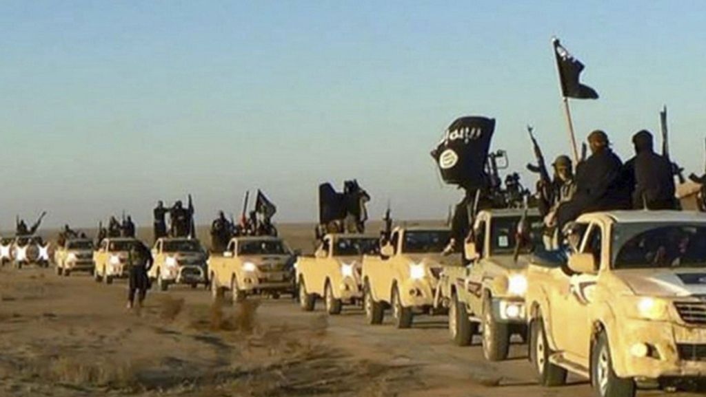 Verdurstete IS-Sklavin: Irakischer Islamist in Deutschland in Haft