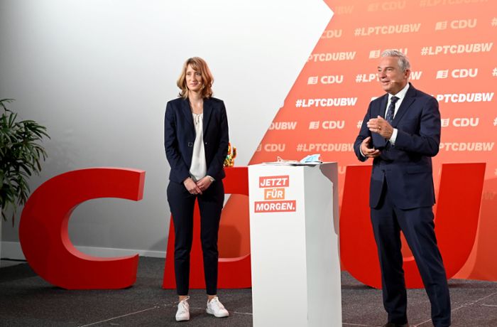 CDU sagt Ja zur Koalition – weiter Druck beim Personal