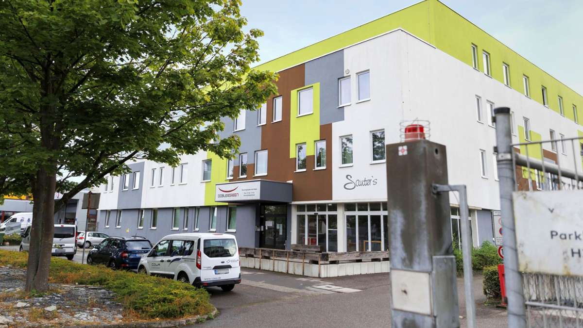Boardinghaus in Stuttgart: Mieterschikane im Flüchtlingshaus:   Jetzt geht es vor Gericht
