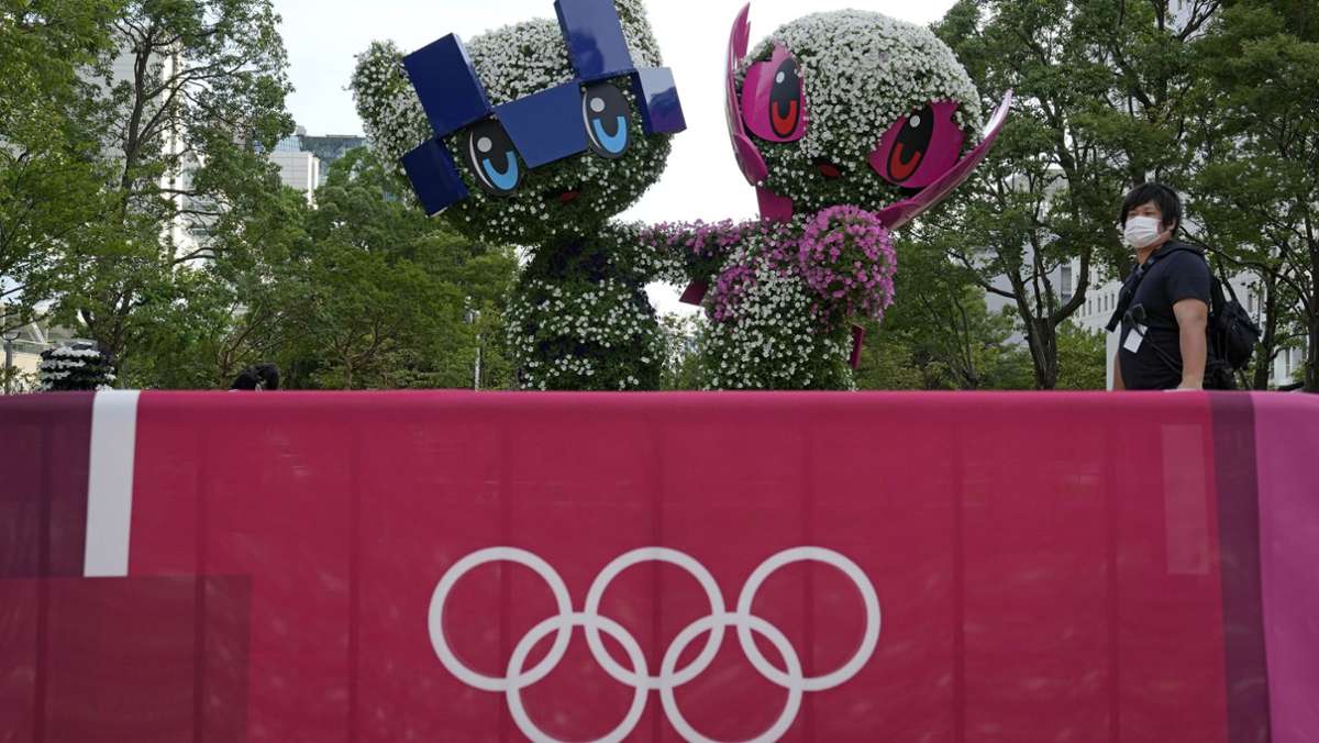 Olympia 2021: Das waren die bisherigen Maskottchen und Mottos