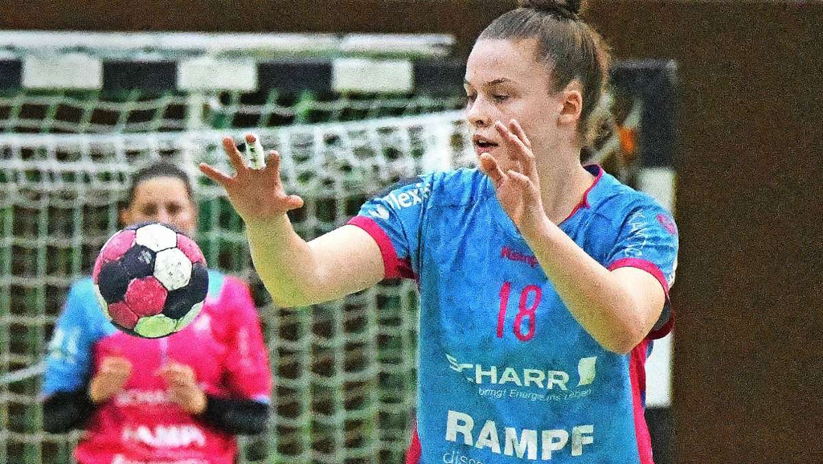 Frauenhandball in Stuttgart: Das Sprungbrett zu den Bundesliga-Tussies