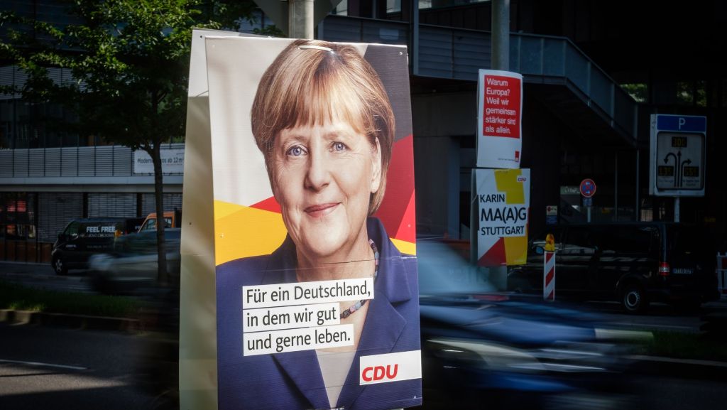 Aufschwung in Deutschland: Rückenwind  für die Regierung