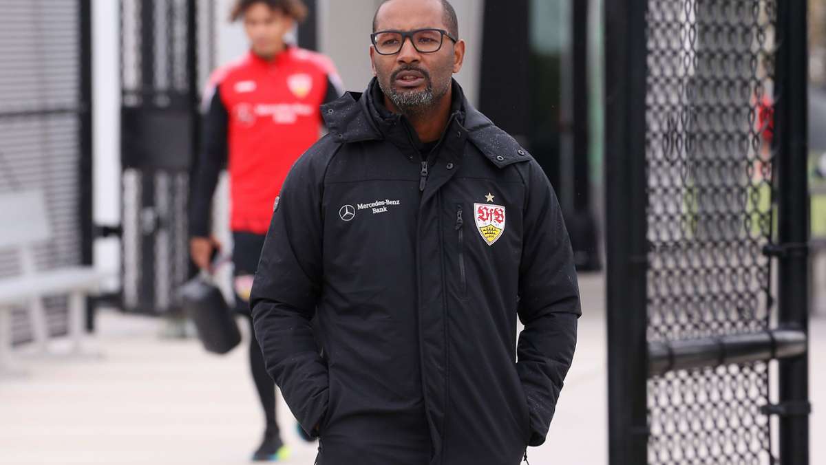 Markenbotschafter des VfB Stuttgart: Cacau hat schmerzhaftes Wochenende hinter sich
