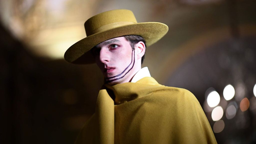 Paris Fashion Week: Diese Männermode-Trends werden den Herbst prägen