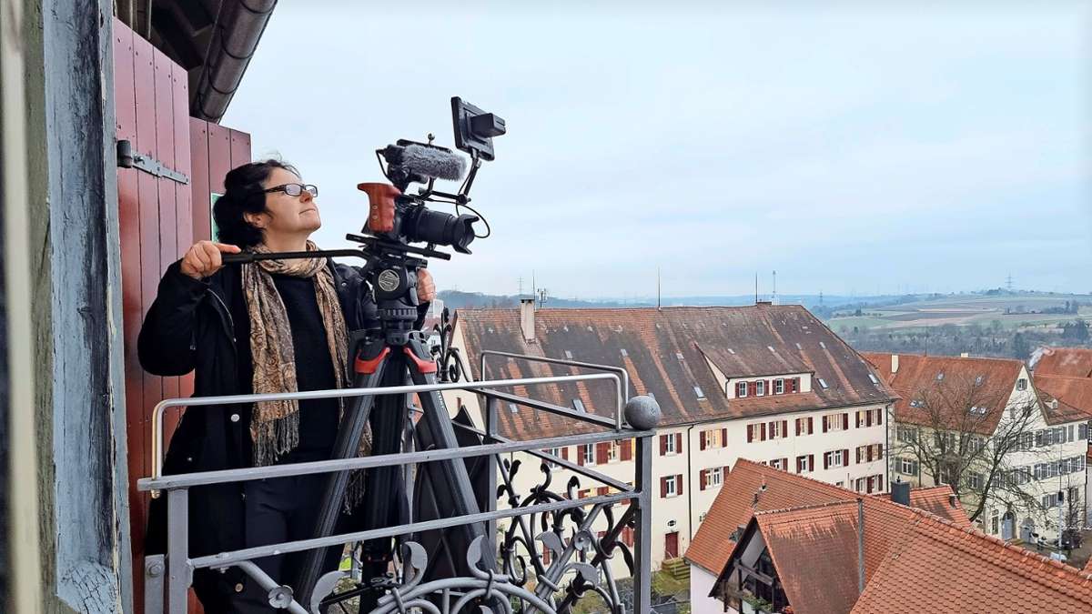 Filmessay aus Marbach: Metamorphose eines Altstadt-Platzes