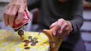 Heil macht Hoffnung auf steigende Renten: 