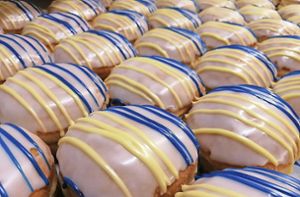 Holzgerlinger Bäckerei verkauft Ukrainer statt Berliner