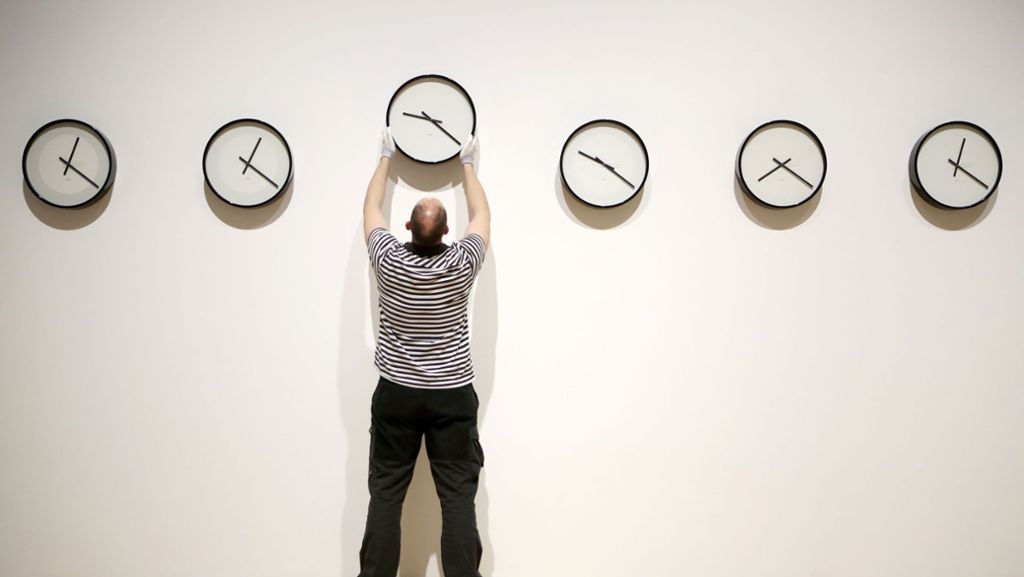 EU: Abschaffung der Zeitumstellung braucht mehr Zeit