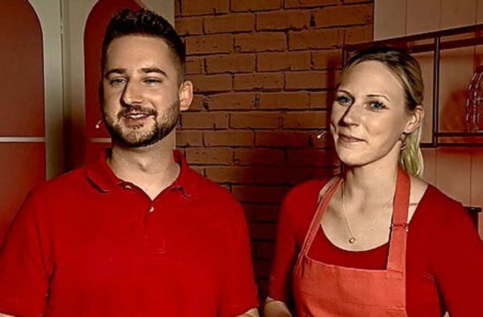 Neue Kochshow auf Sat 1: Pärchen aus Ludwigsburg kocht im TV