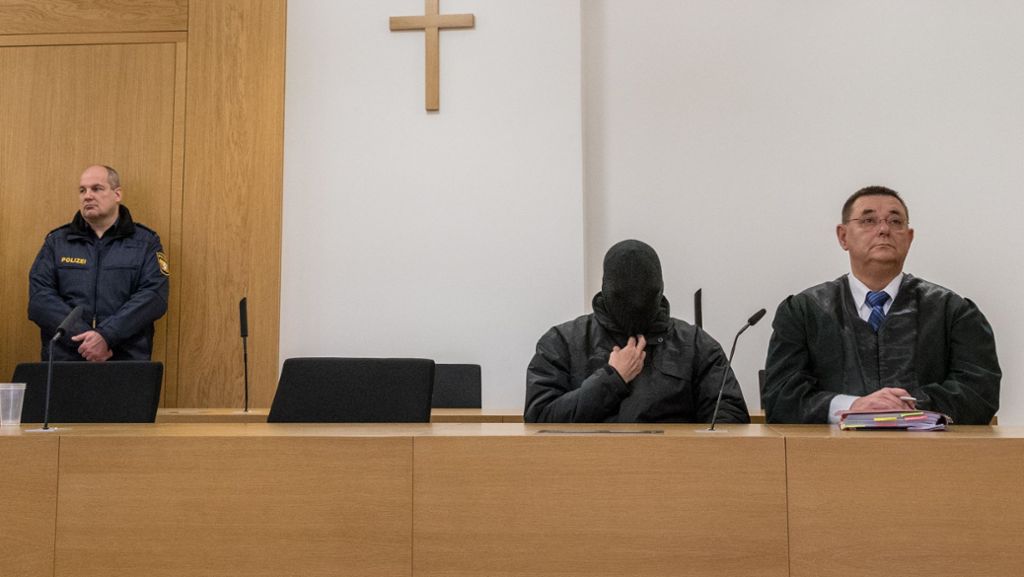 Missbrauchsprozess in Bayern: Ex-Priester muss in die Psychiatrie