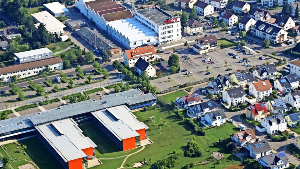 Bosch-Areal in Rutesheim: Klimafreundlich ja – aber nicht ohne Auto