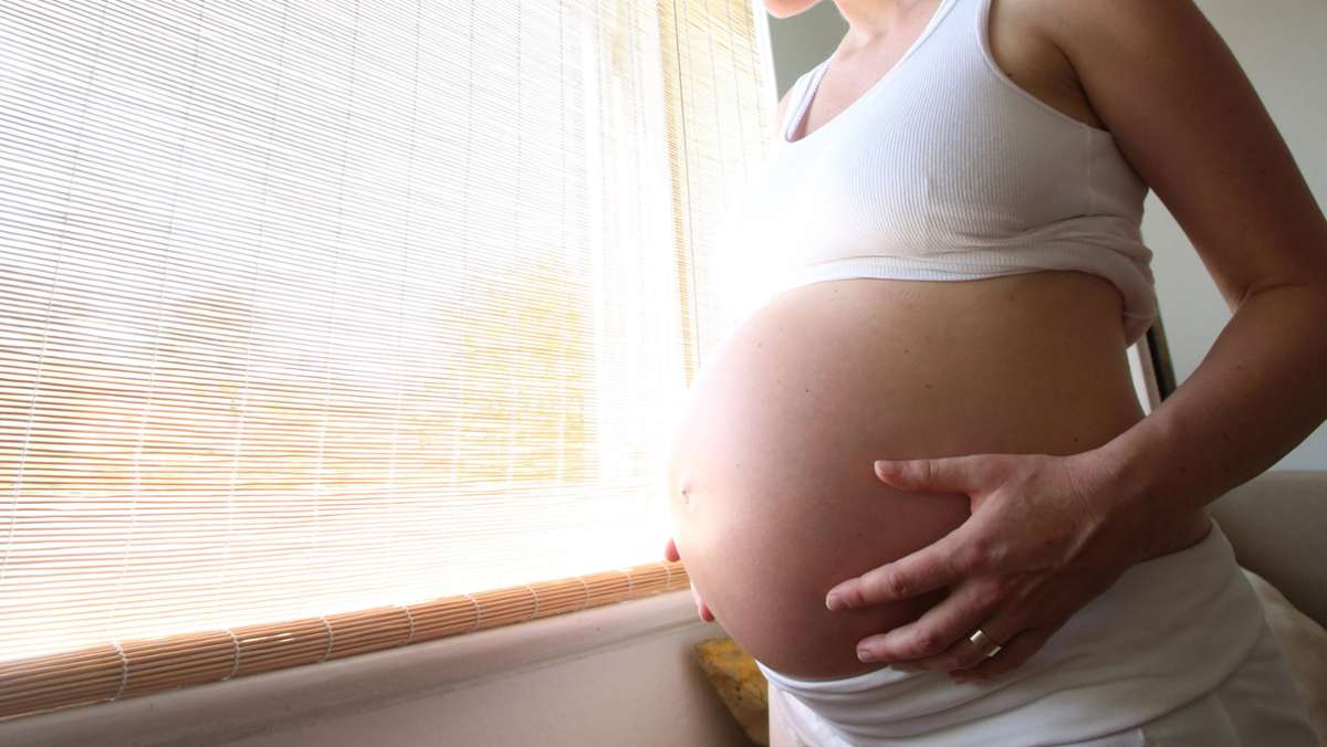 Trend zur späten Geburt: Mütter bei erstem Kind immer älter