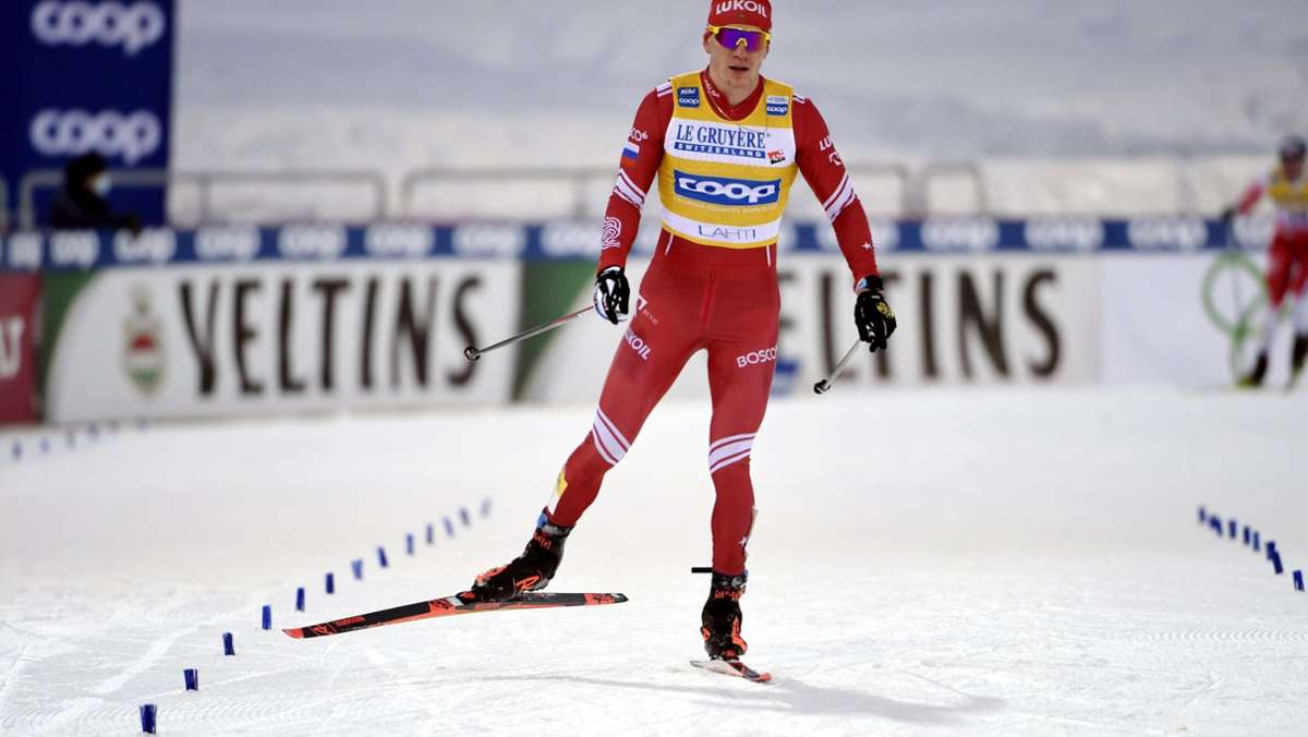 Skilanglauf-Weltcup in Lahti: Männer-Staffel überzeugt beim WM-Härtetest –  Eklat um Bolschunow